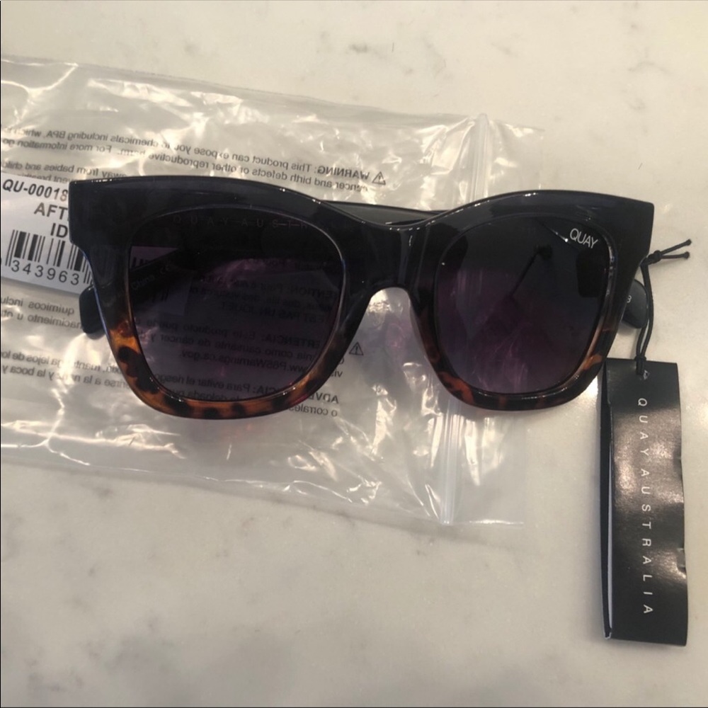 Quay After Hours Women’s Sunglasses